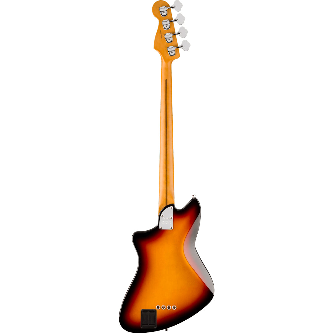 Fender American Ultra II Meteora Bass Ebony Fingerboard Ultraburst w/Case