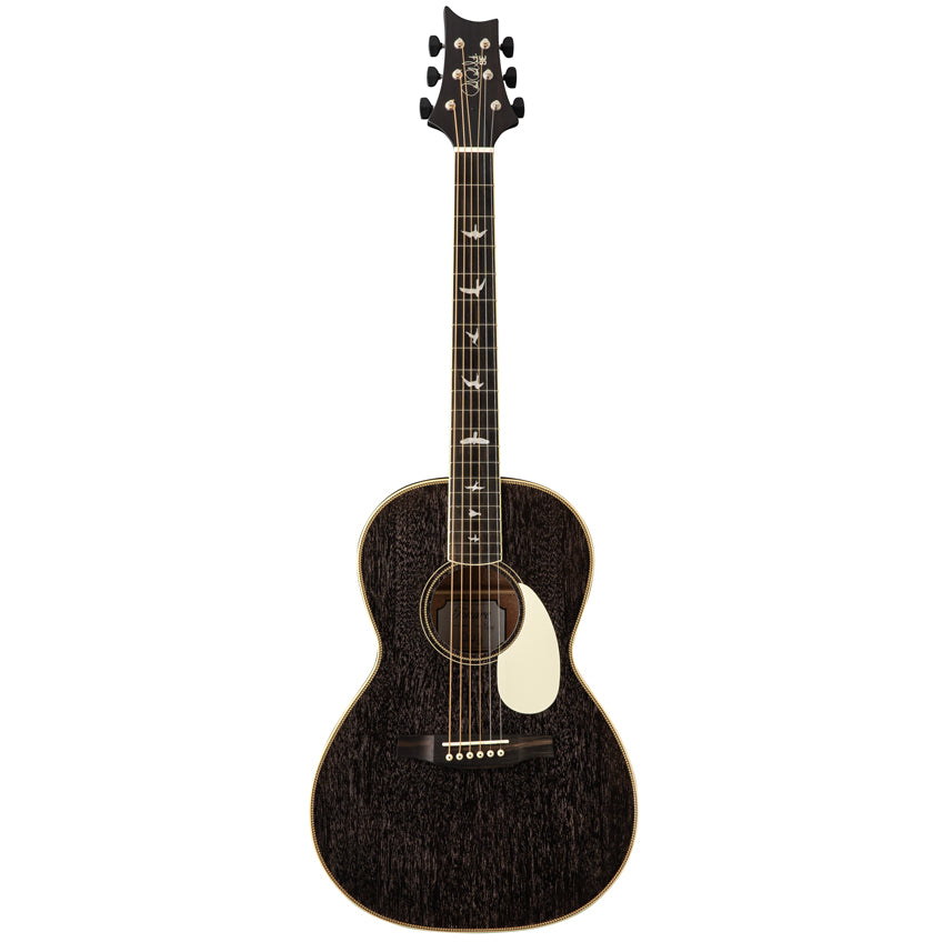 Paul Reed Smith (PRS) SE Parlor P20E Black Dog Hair w/Bag