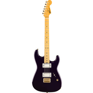 Charvel American Neo-Classic San Dimas Style 1 SD1 HH HT MPL Velvet Midnight w/Case