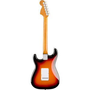 Fender Vintera III Late 60s Stratocaster Rosewood Fingerboard 3-Colour Sunburst w/Bag