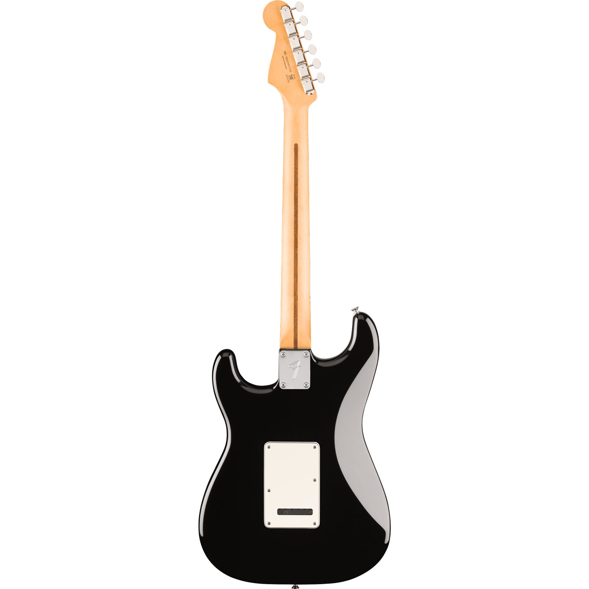 Fender Player II Stratocaster HSS Maple Fingerboard Black