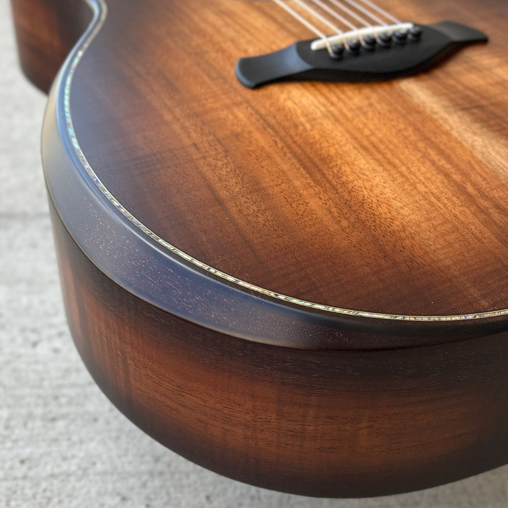 2022 Taylor K24CE Builders Edition w/Case