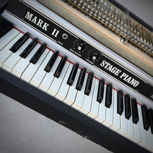 1975-1980 RHODES Mark II Stage 73-Key Electric Piano "Seventy Three"