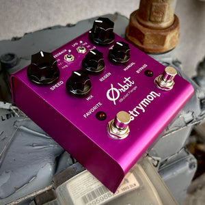 Used Strymon Orbit dBucket Flanger