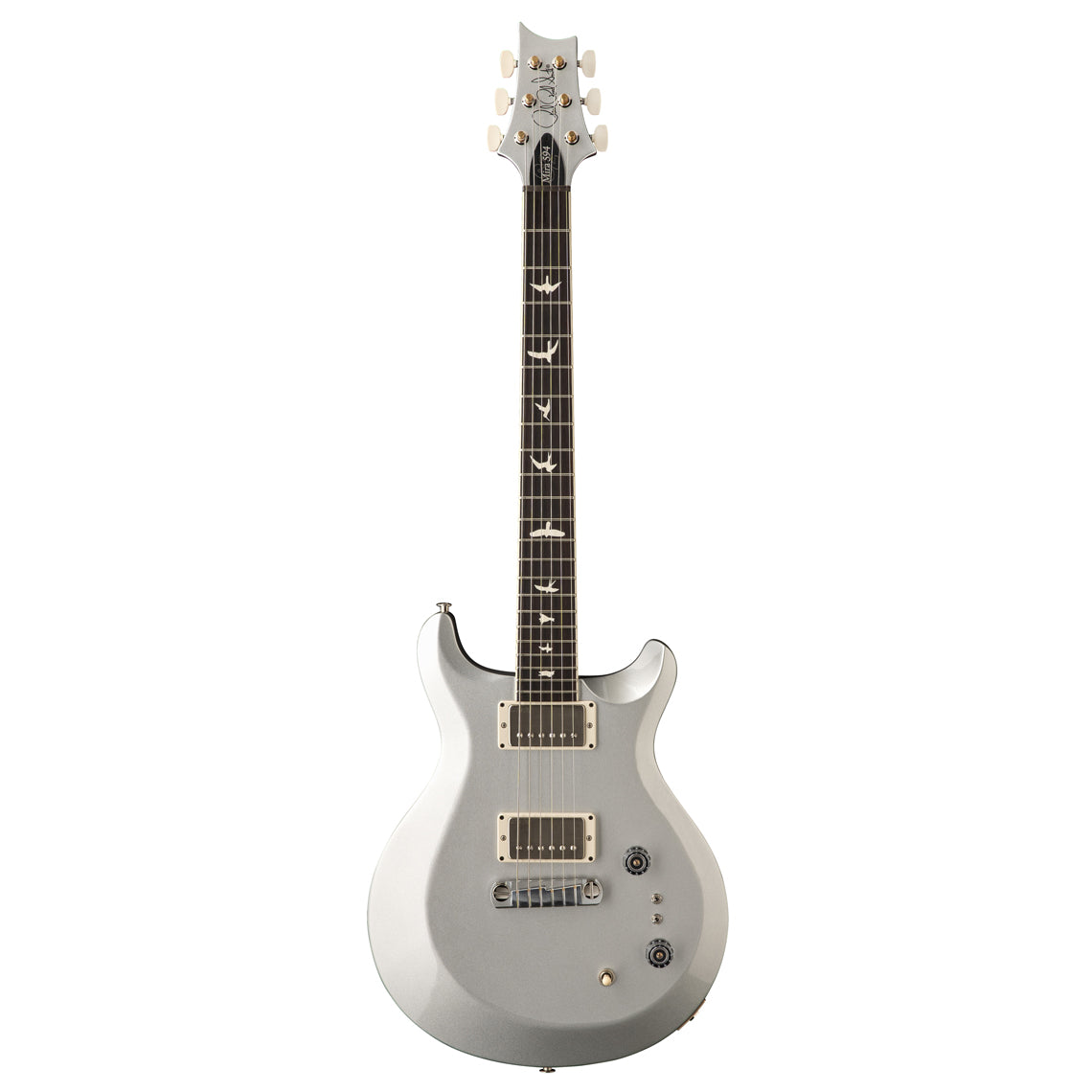 Paul Reed Smith (PRS) S2 Mira 594 Platinum Metallic w/Bag