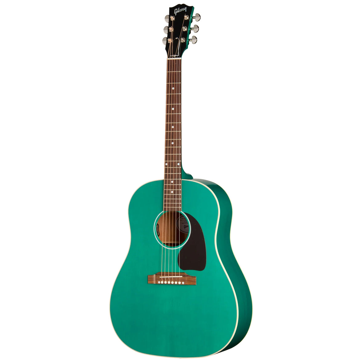 Gibson J-45 Standard Seafoam Green w/Case