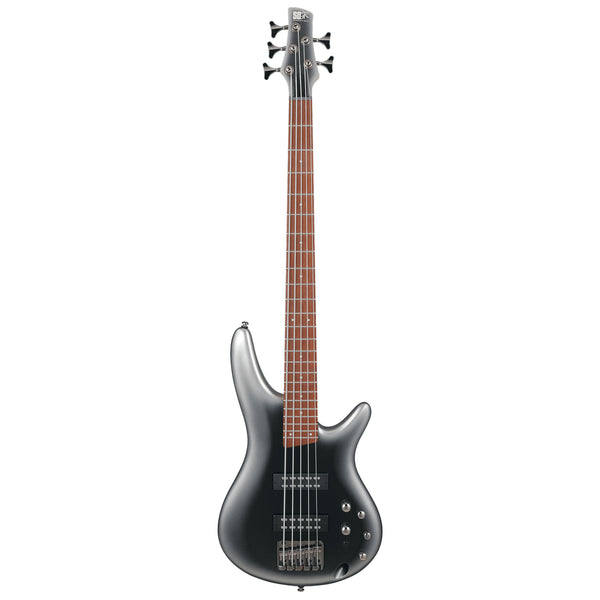 Ibanez SR305 5弦アクティブベース Ibanez SR305EMGB SR Series 5 String Bass Guitar Midnight Gray