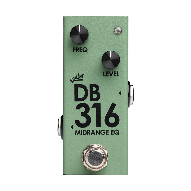 Aguilar DB316 Mid-EQ Pedal