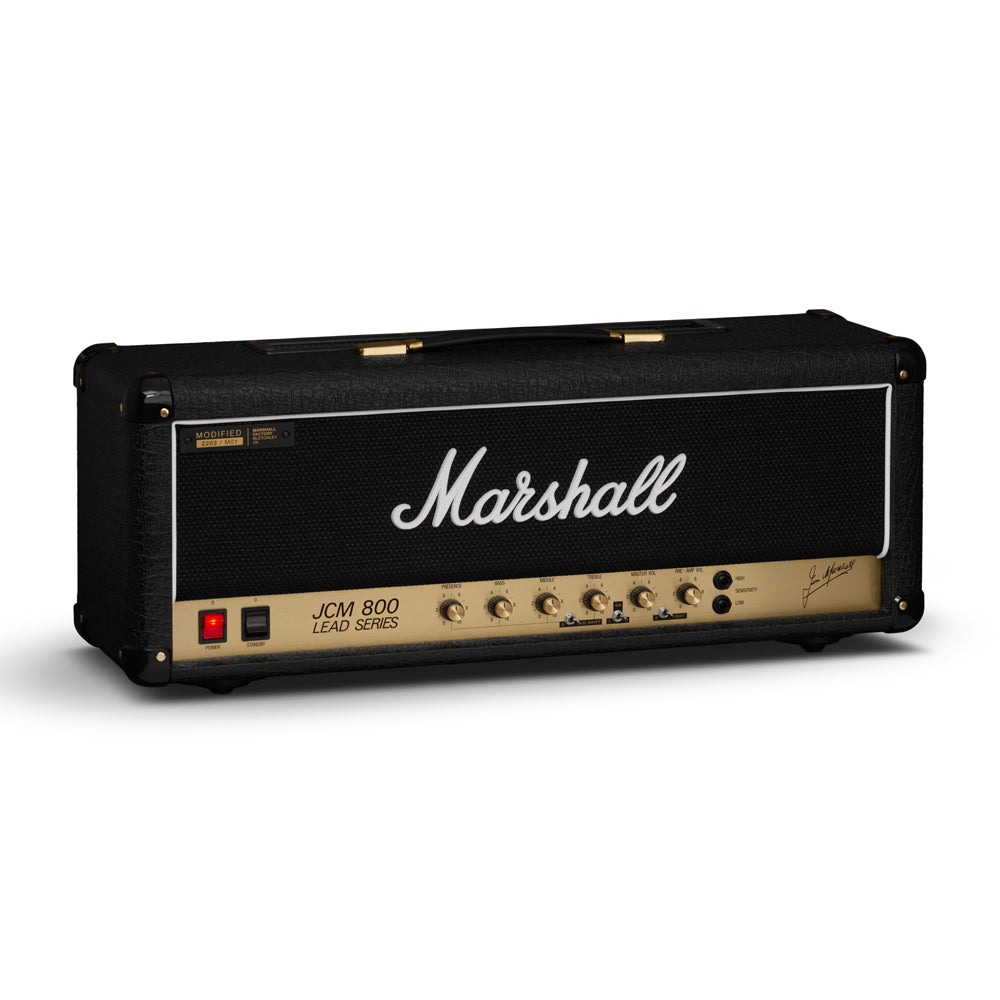 Marshall JCM800 Modified Head