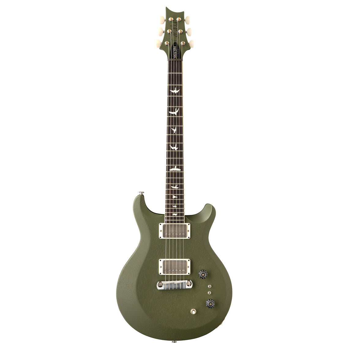Paul Reed Smith (PRS) S2 Mira 594 Satin Matcha Green w/Bag