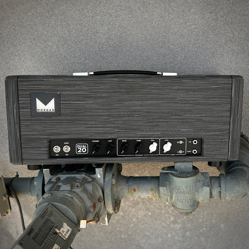 Used Morgan Dual 20 Head