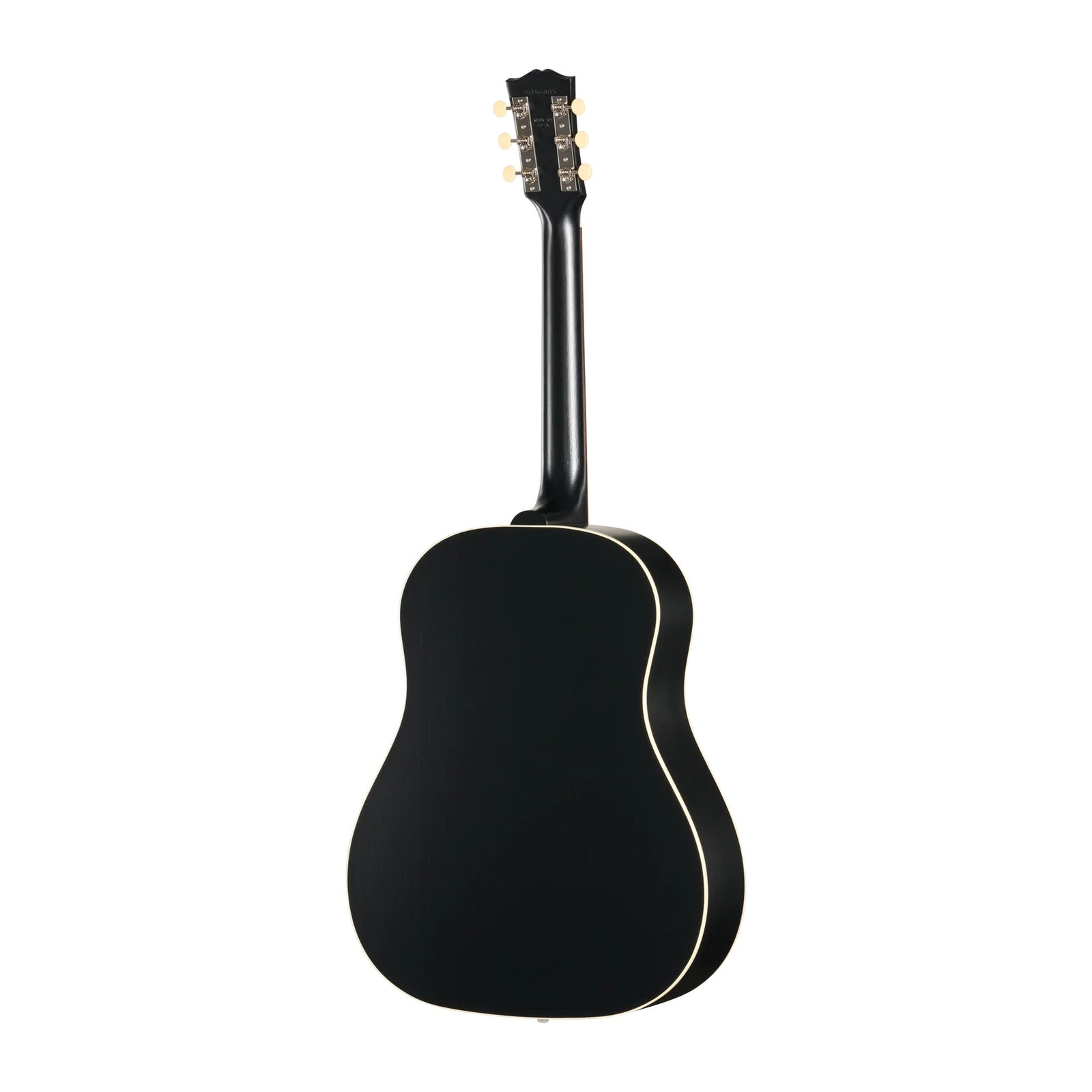 Gibson J-45 Century 12-Fret Ebony Left Handed w/Case