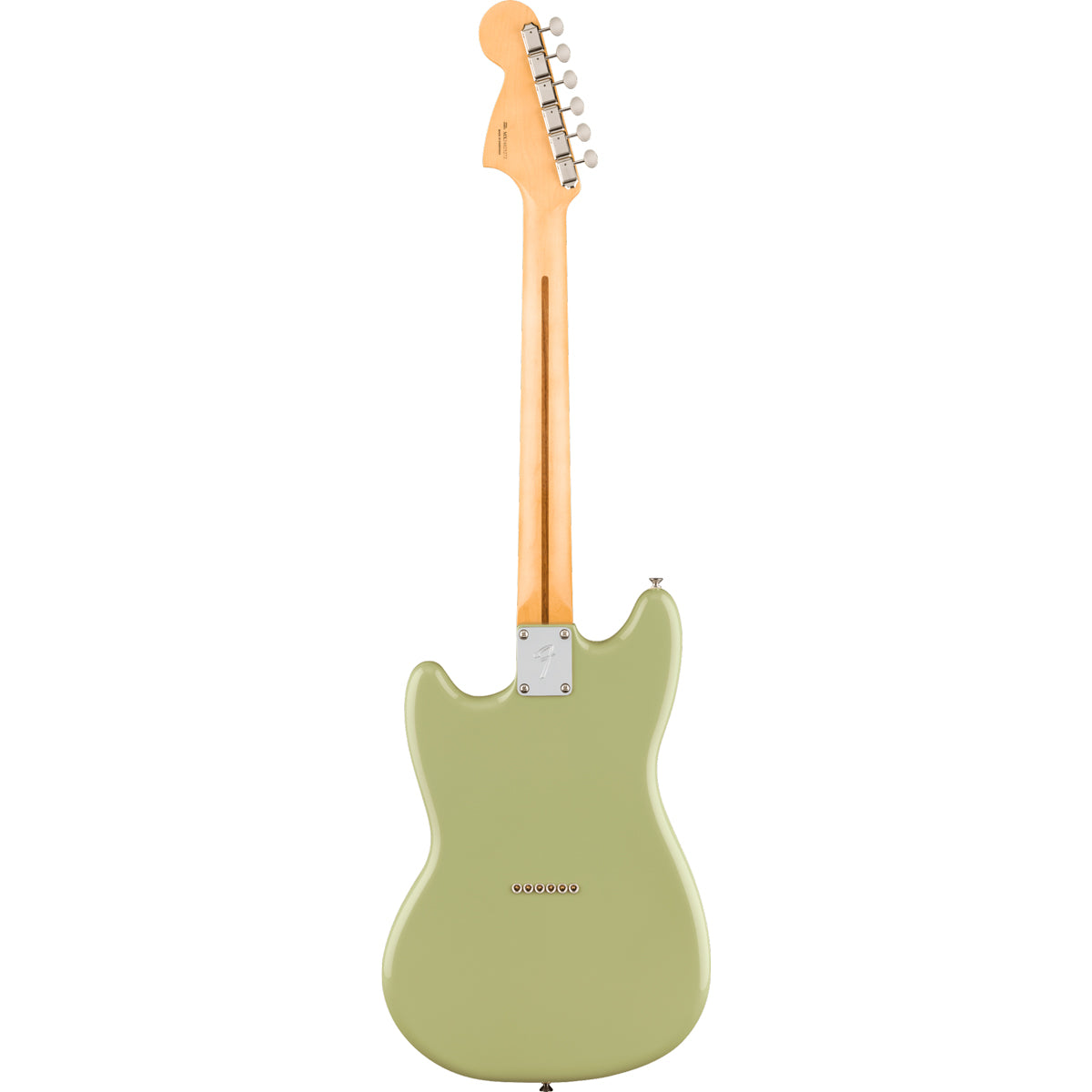 Fender Player II Mustang Rosewood Fingerboard Birch Green