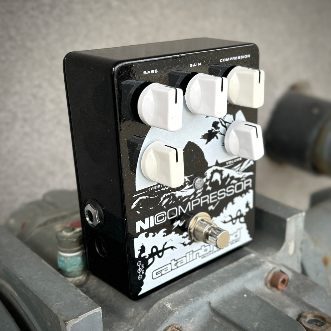 2023 Catalinbread NiCompressor
