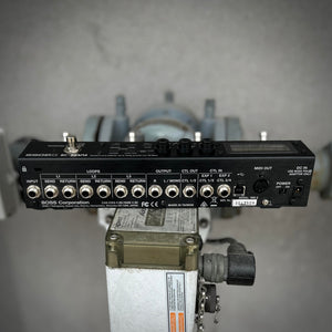 USED Boss MS-3 Effects Switcher