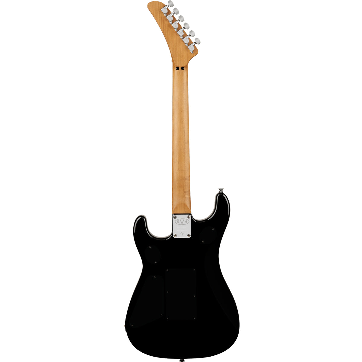 EVH 5150 Series DX Baked Maple Fingerboard Black