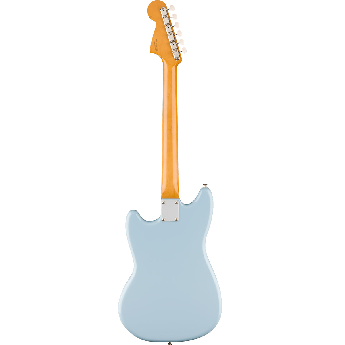 Fender Vintera III Mid 60s Mustang Rosewood Fingerboard Sonic Blue w/Bag