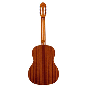 Ortega R122G Family Series Full Size Classical Cedar/Mahogany Gloss Natural w/Bag