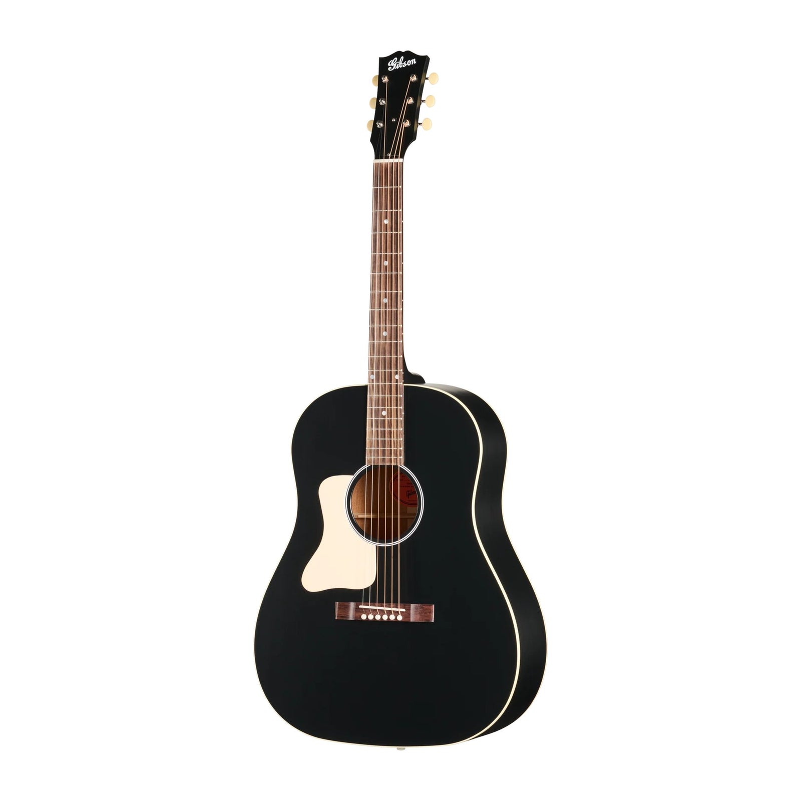 Gibson J-45 Century 12-Fret Ebony Left Handed w/Case