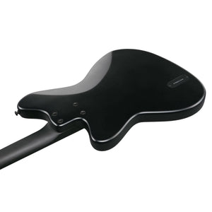 Ibanez TMB420BBKF Electric Bass Guitar (Black Flat)