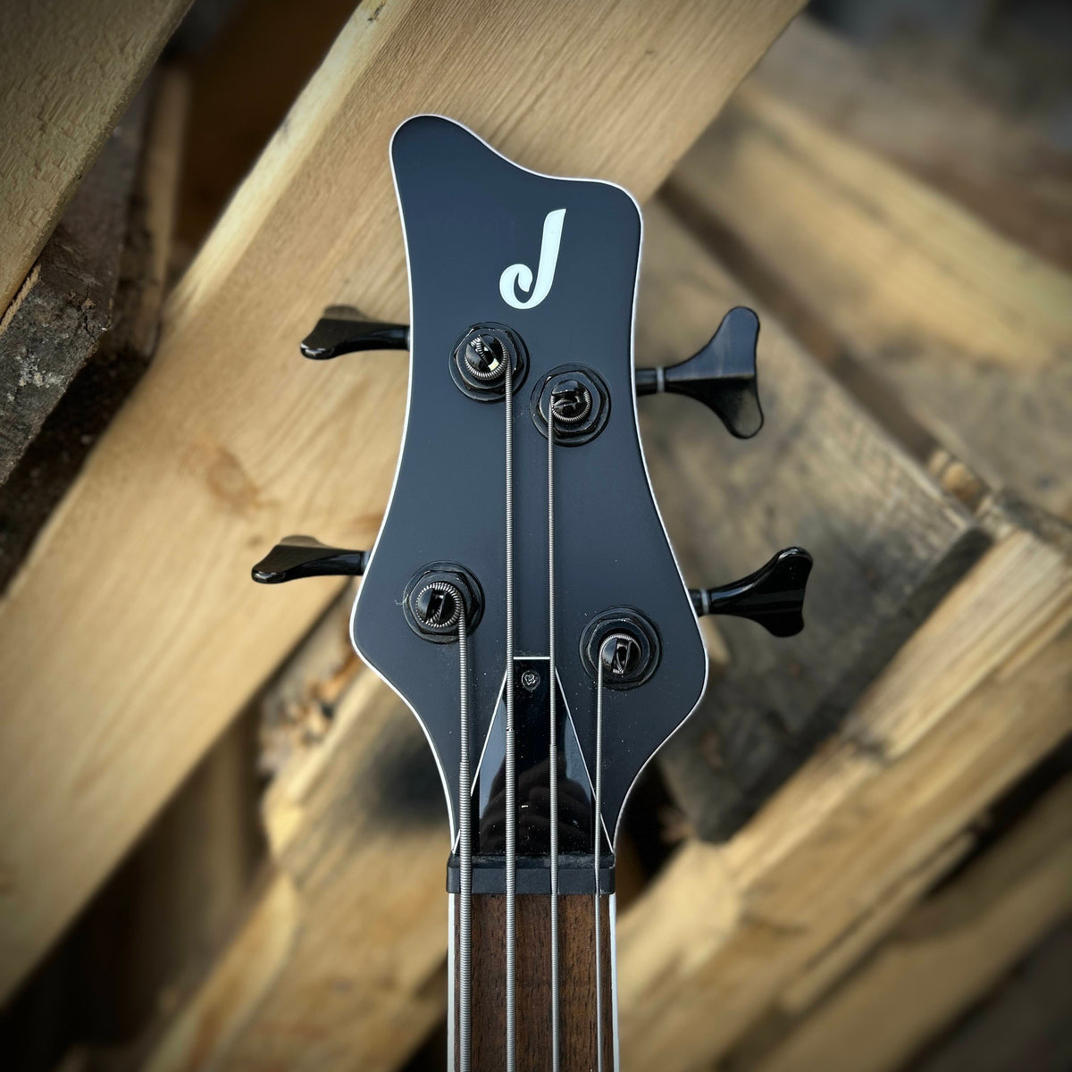 2025 Jackson X Series Spectra Bass SBX IV Satin Graphite