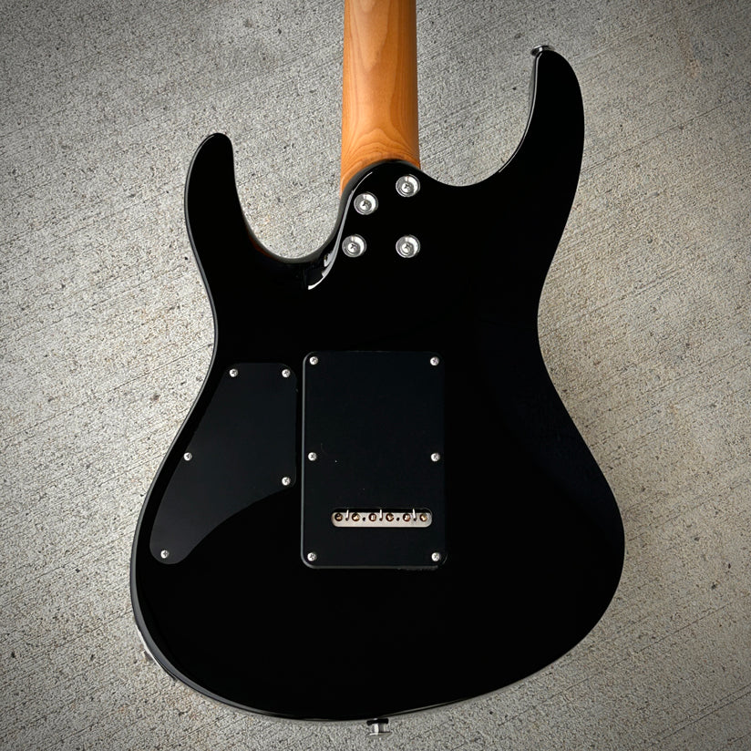 Suhr Modern Plus Roasted Maple Fingerboard HSH Trans Blue Denim/Slate