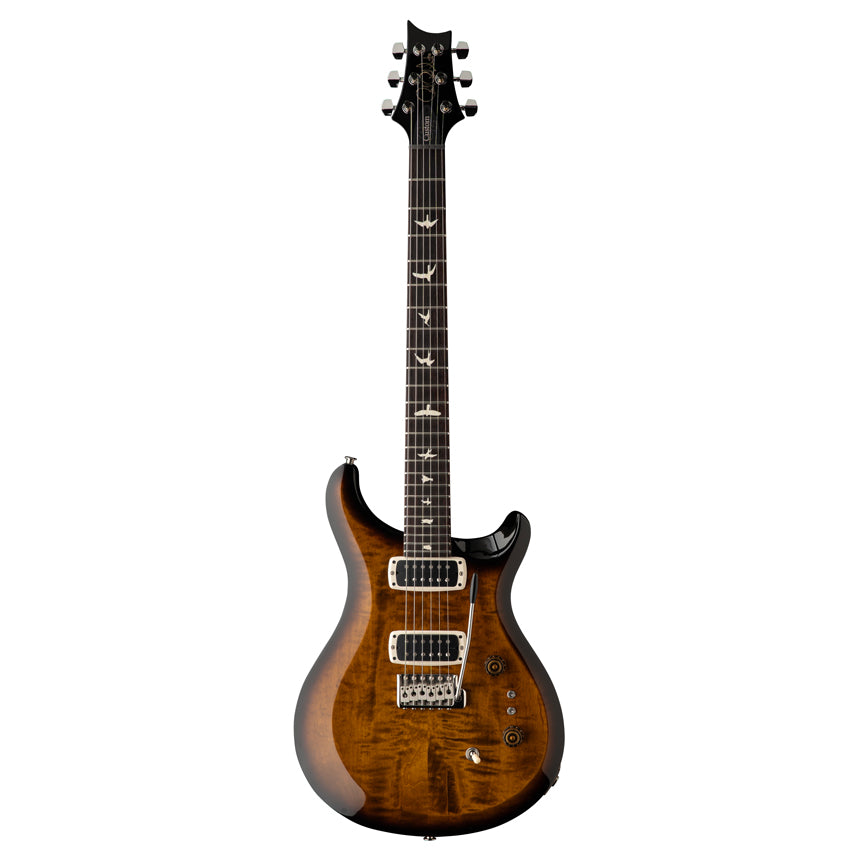 Paul Reed Smith (PRS) S2 Custom 24-08 Black Amber w/Gig Bag