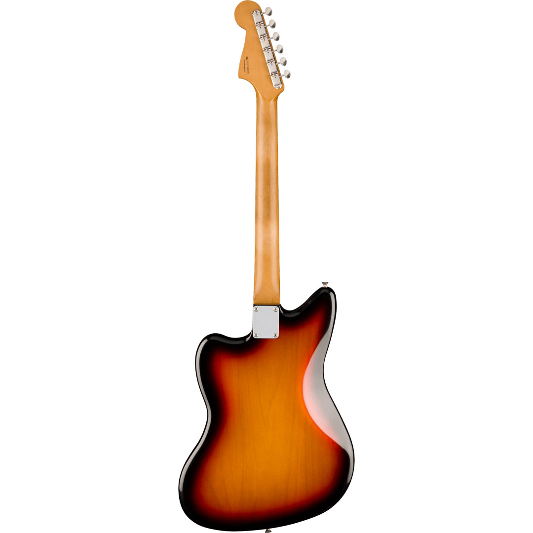 Fender Limited Edition Vintera II Road Worn '50s Jazzmaster Rosewood Fingerboard 3-Colour Sunburst
