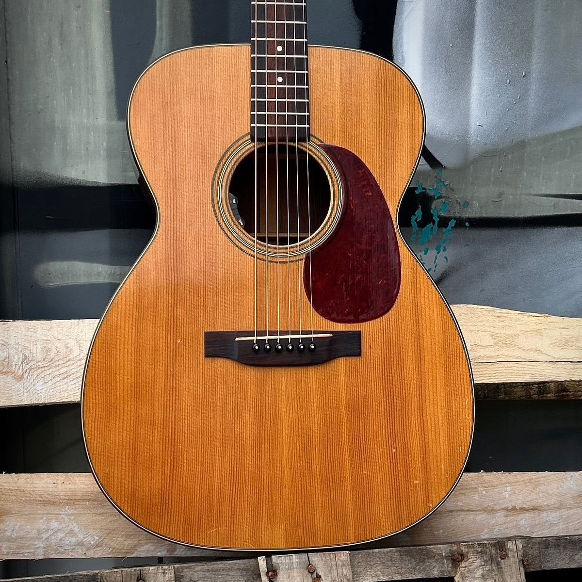 1947 Martin 00021 W/Case