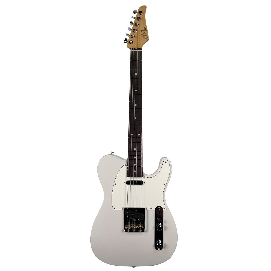 Suhr Classic T Rosewood Fingerboard Olympic White w/Soft Case