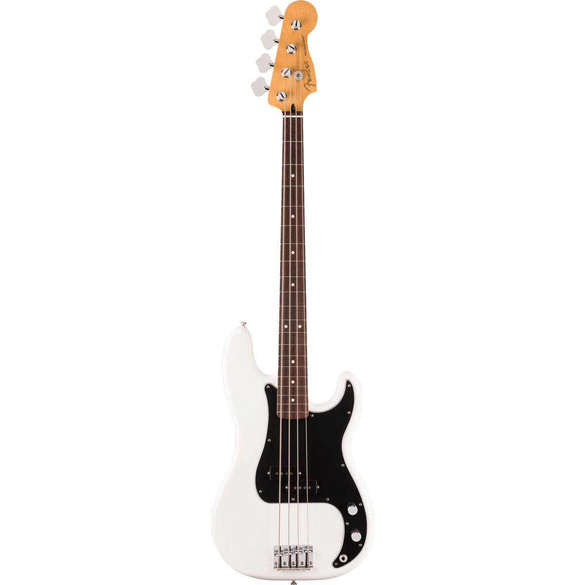 Fender Player II Precision Bass Rosewood Fingerboard Polar White