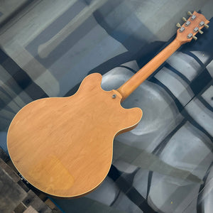 1979 Gibson ES-335 TD Natural W/Case