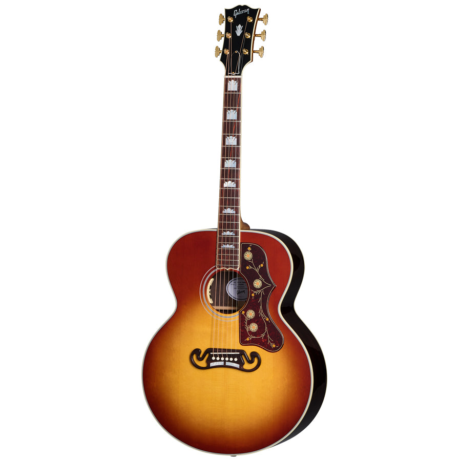 Gibson SJ-200 Standard Rosewood, Rosewood Burst