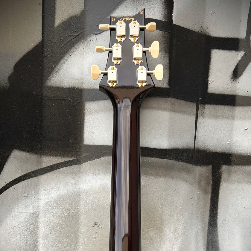 Paul Reed Smith (PRS) McCarty 594 10-Top Black Gold Burst