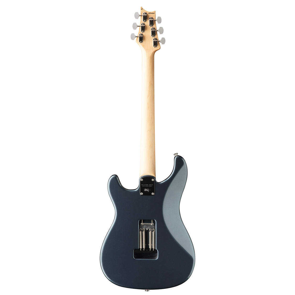 Paul Reed Smith (PRS) John Mayer Silver Sky Maple Fretboard Venetian Blue w/Gig Bag