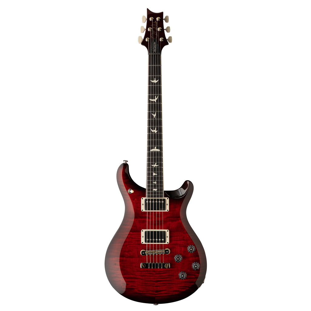 Paul Reed Smith (PRS) S2 McCarty 594 Fire Red Burst w/Bag