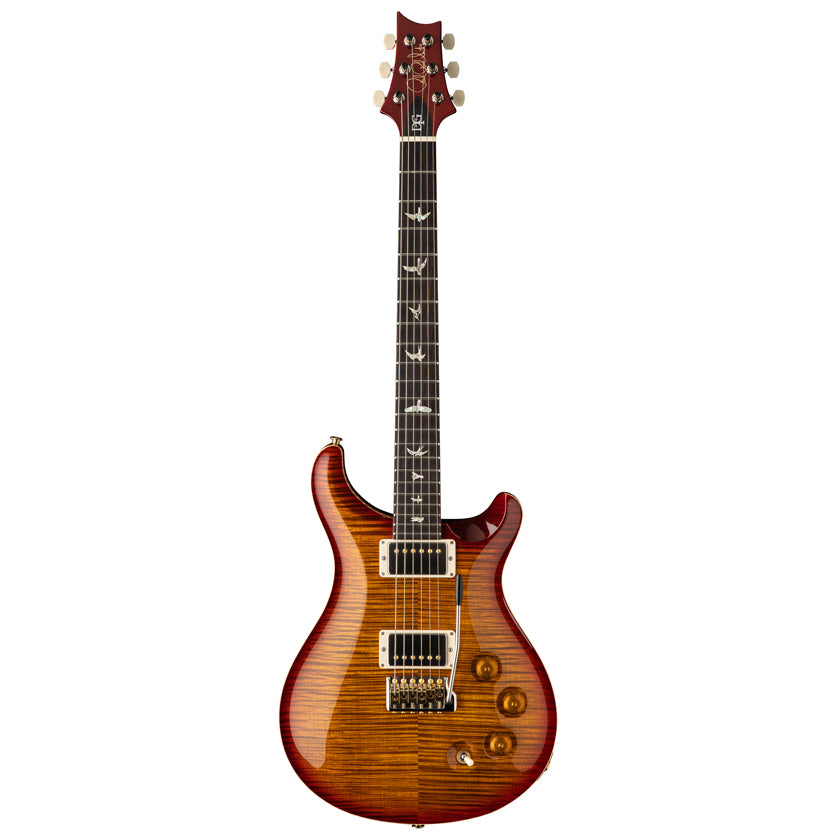 Paul Reed Smith (PRS) DGT Trem Birds Dark Cherry Burst