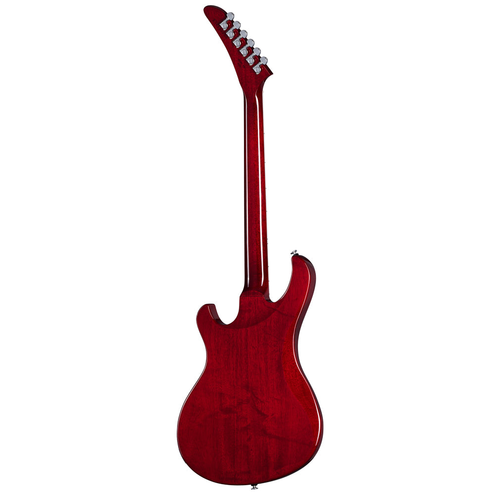 Gibson Victory Figured Top Wine Red Burst w/Case