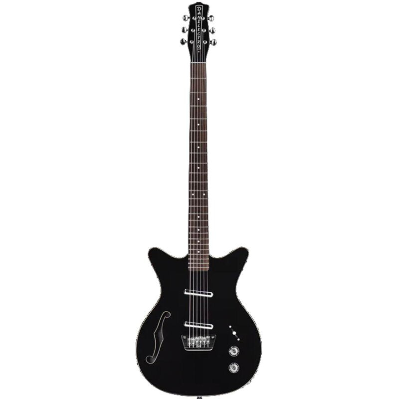 Danelectro Fifty Niner Baritone — Black Top