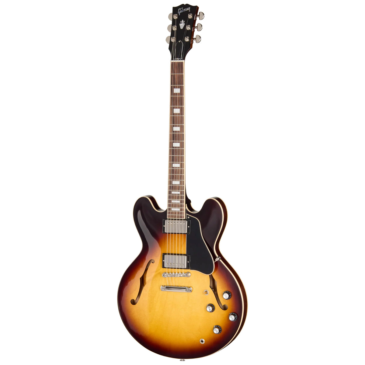 Gibson ES-335 60s Vintage Burst w/Case