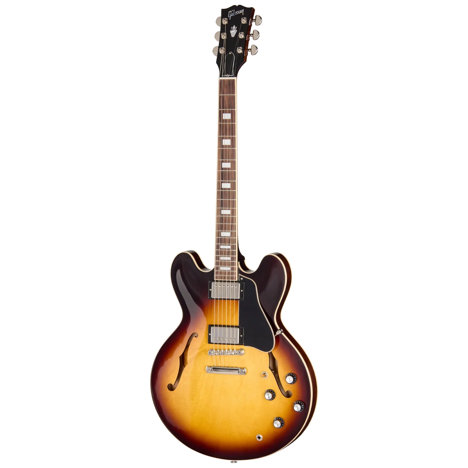 Gibson ES-335 60s Vintage Burst w/Case