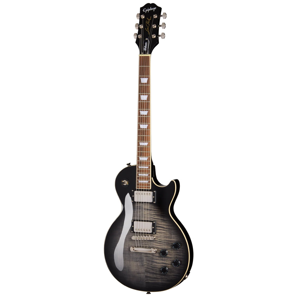 Epiphone Les Paul Tribute Plus Ebony Burst