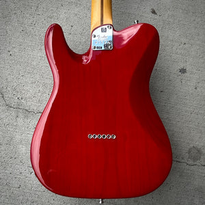 2022 Fender Limited Edition American Ultra Telecaster Ebony Fingerboard Umbra w/Case