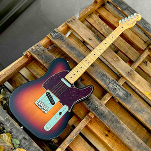 2011 Fender American Standard Telecaster Maple Fretboard Sunburst w/Case