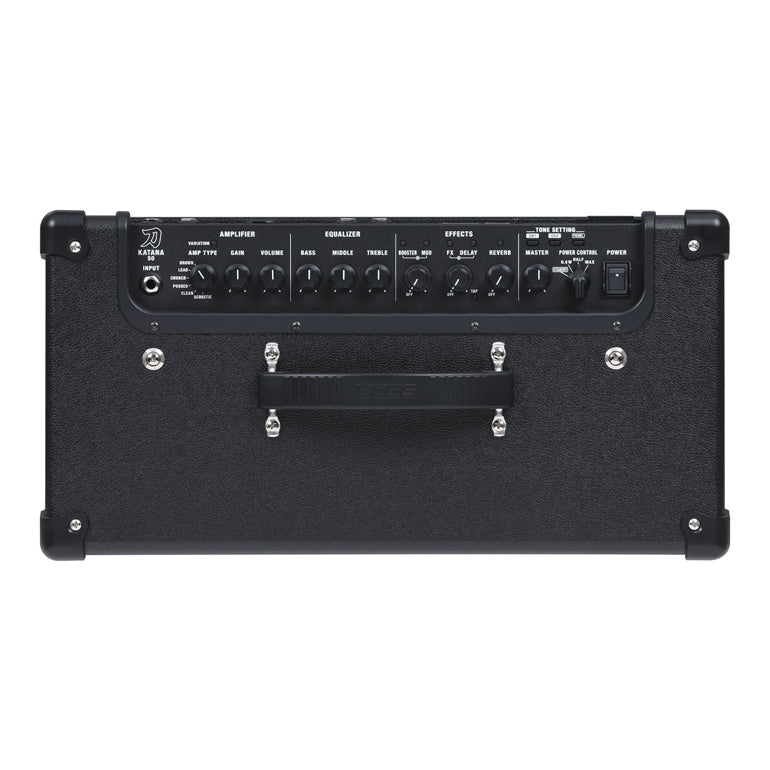 Boss Katana-50 Gen 3 Combo