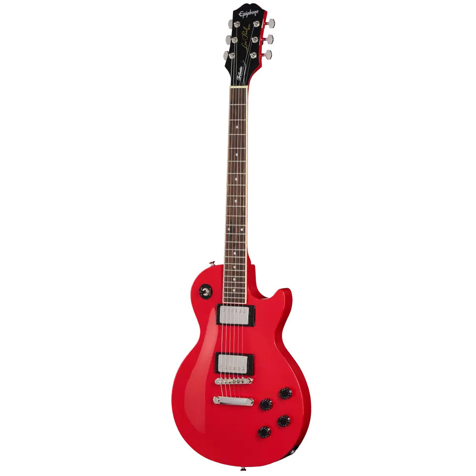【Epiphone】 Les Paul 赤 Epiphone Les Paul Tribute Lava Red - Guitarworks