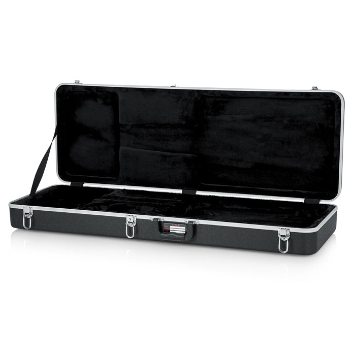 Gator Cases Deluxe Molded Case for Electric Guitar GC-ELEC