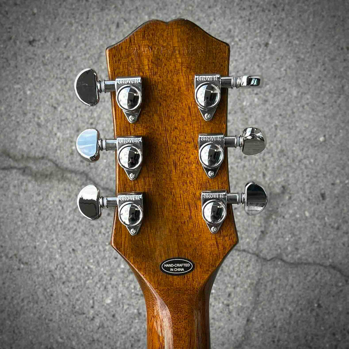 2026 Epiphone Les Paul Custom Yellow Widow w/Bag