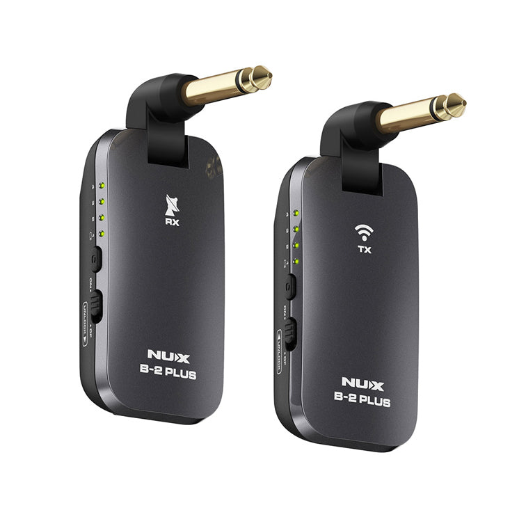 NUX B-2 Plus 2.4GHz Guitar Wireless System