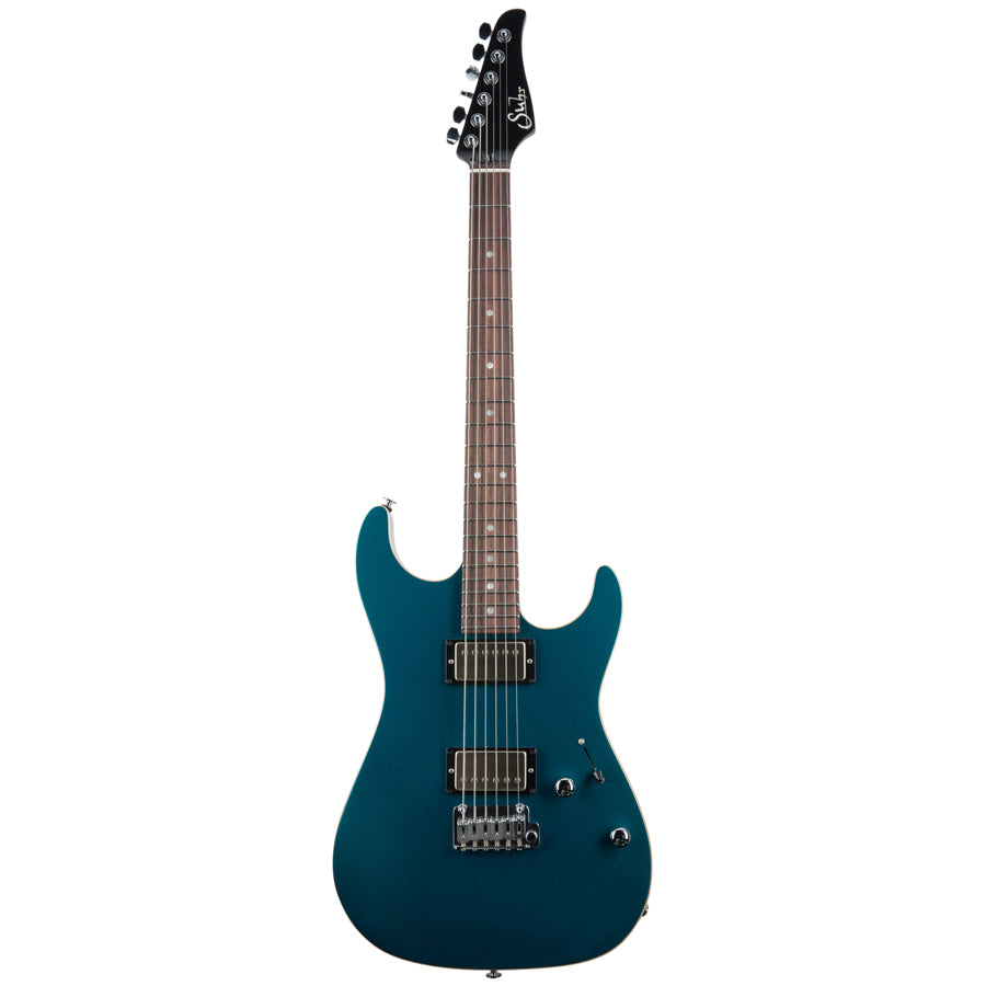 Suhr Pete Thorn Signature Standard Ocean Turquoise Metallic w/Soft Case